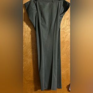 Coldwater Creek Natural Fit size 18 olive green pants